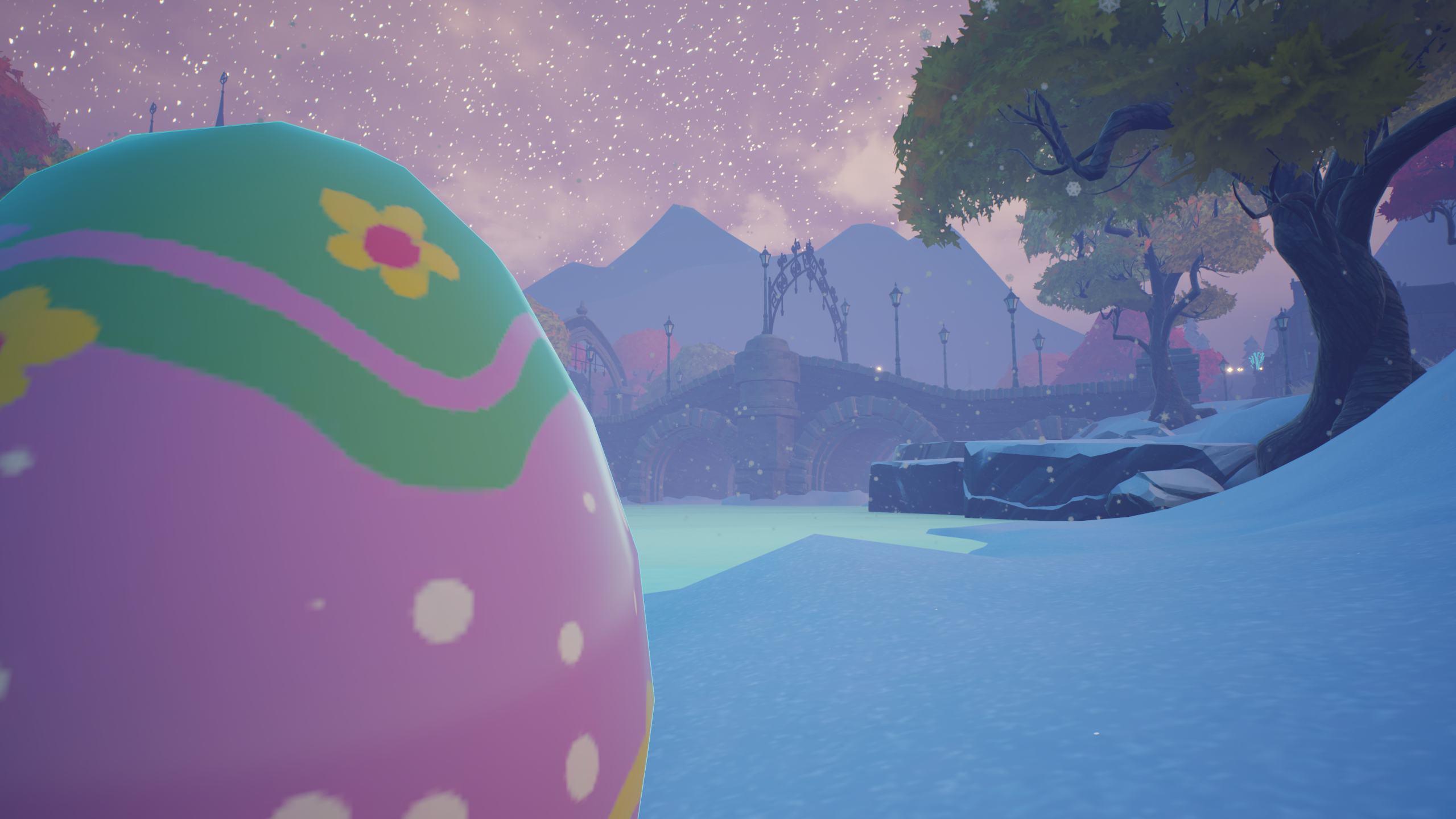 Easter Event until April 30!